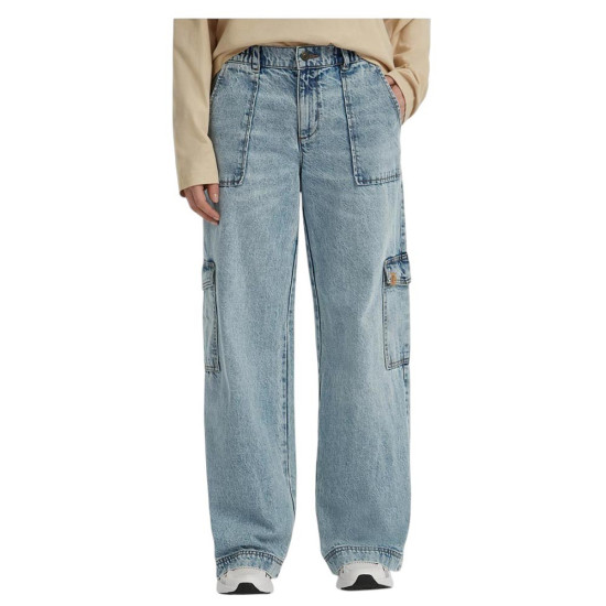 O'neill Γυναικείο παντελόνι O'Riginals Denim Cargo Pants